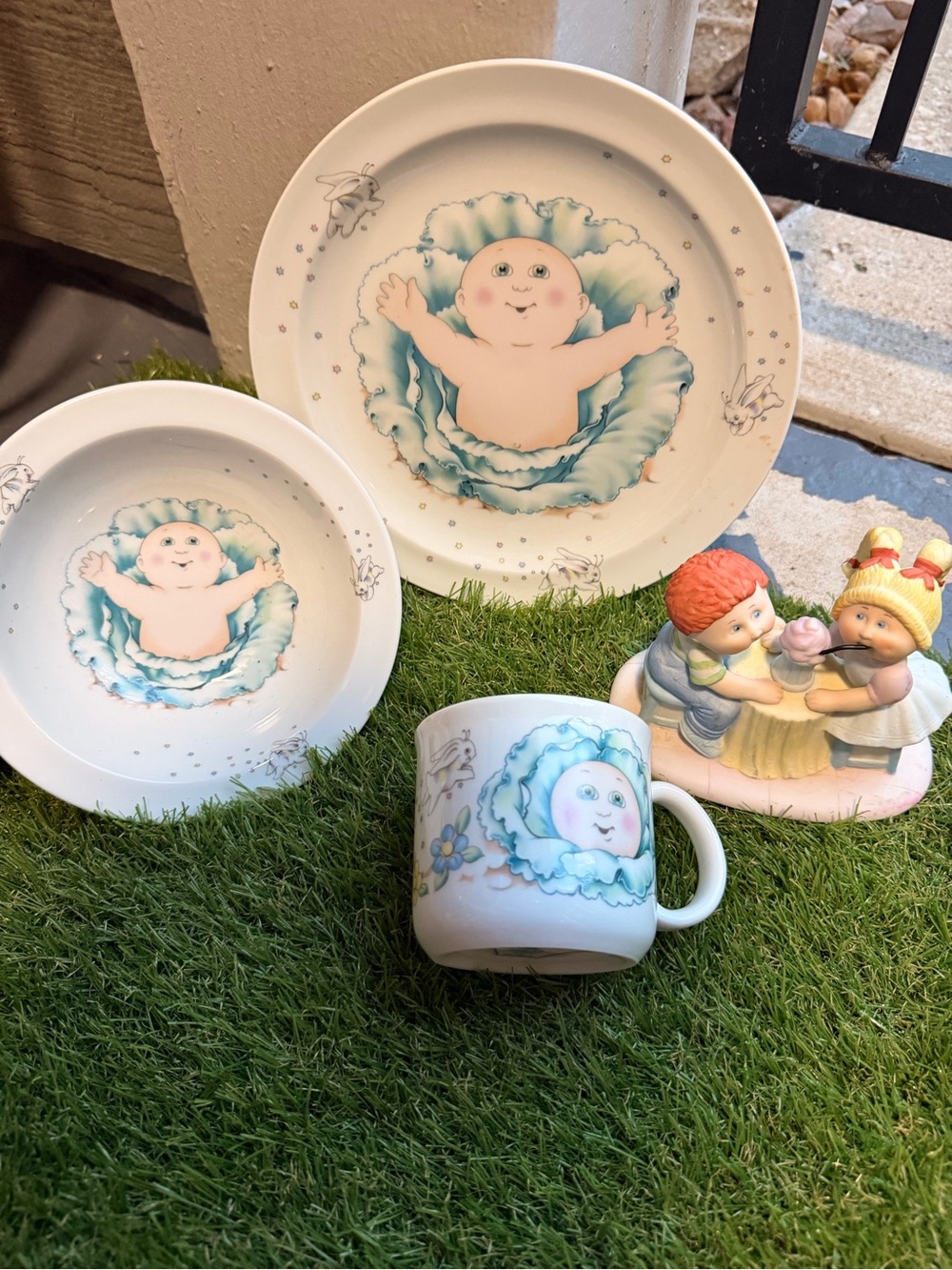 vintage Cabbage Patch Kids Collection – Made in England
